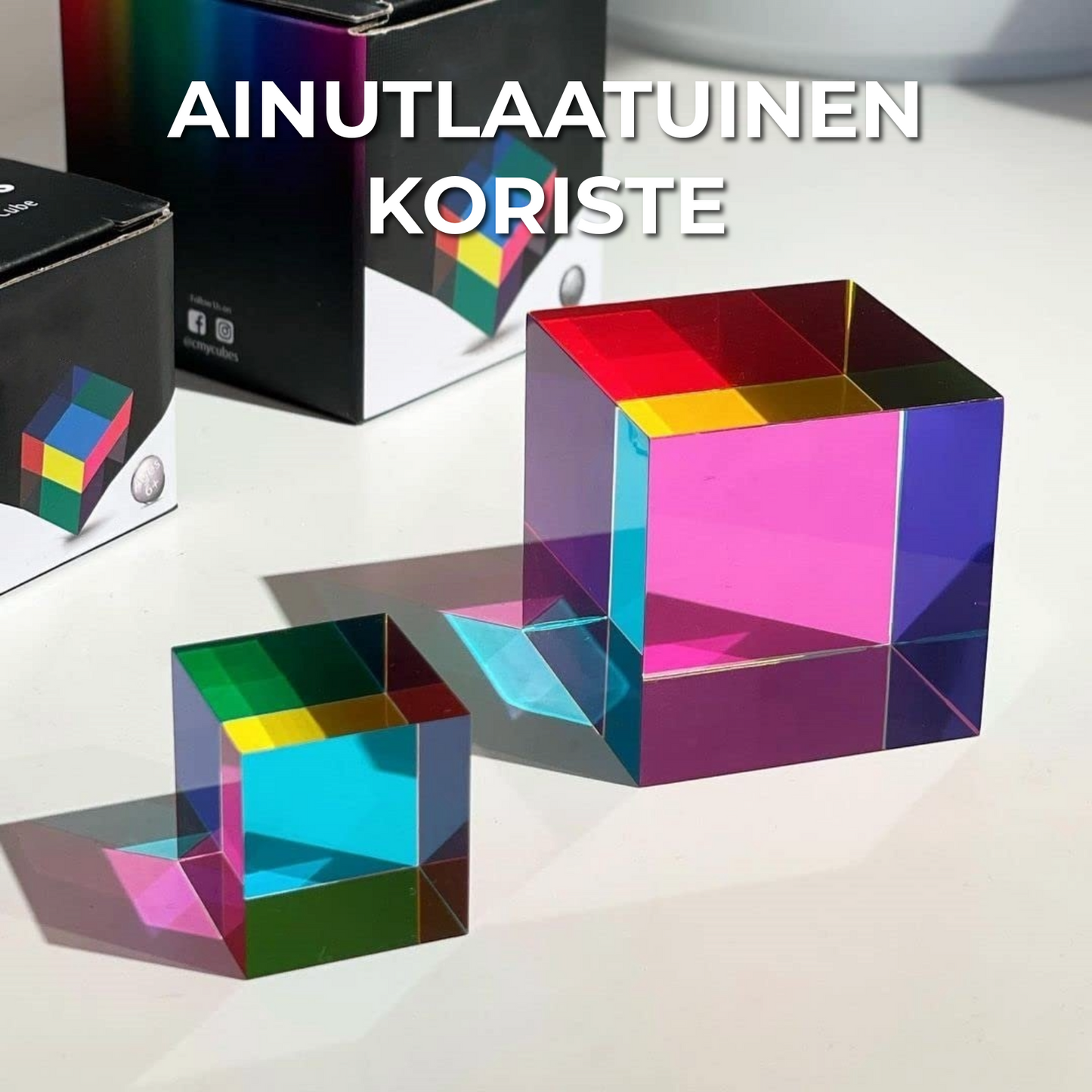 Värikuutio