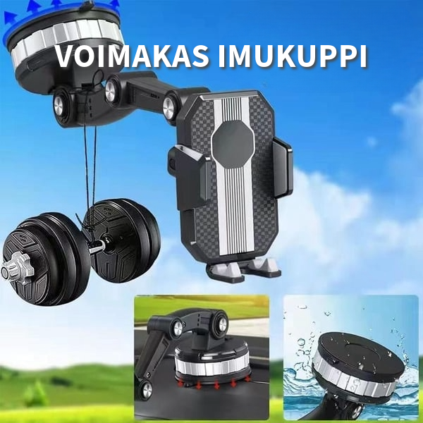 Puhelinteline | Vahva imukuppi