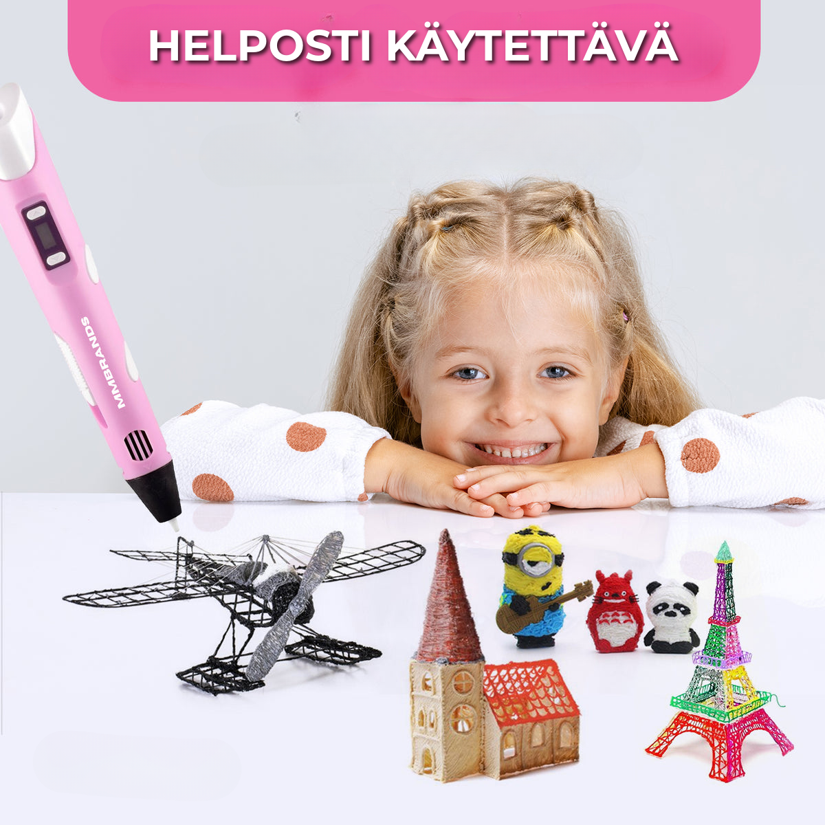 3D-Kynä
