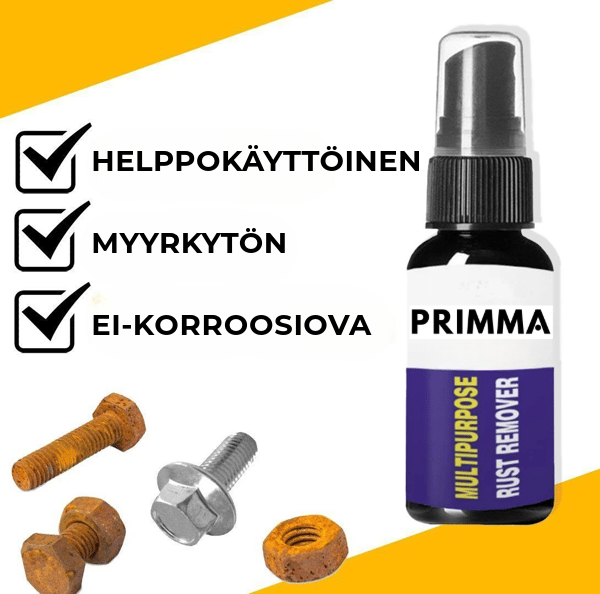 Ruosteenpoistosuihke 30 ml