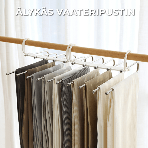 Älykäs vaateripustin