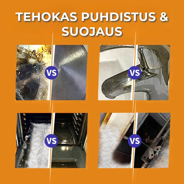 Ammattiluokan keittiön puhdistusaine 60ml