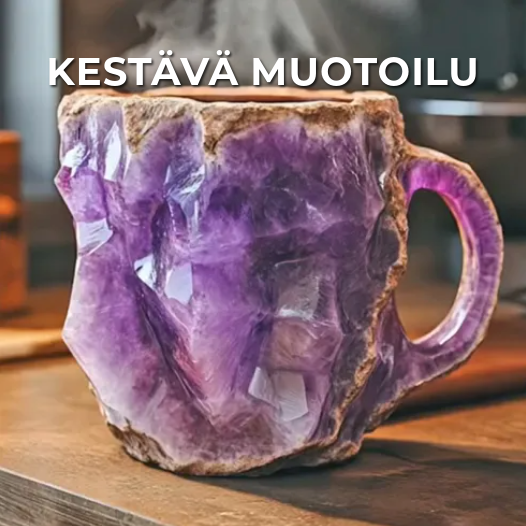 Kristallikahvimuki