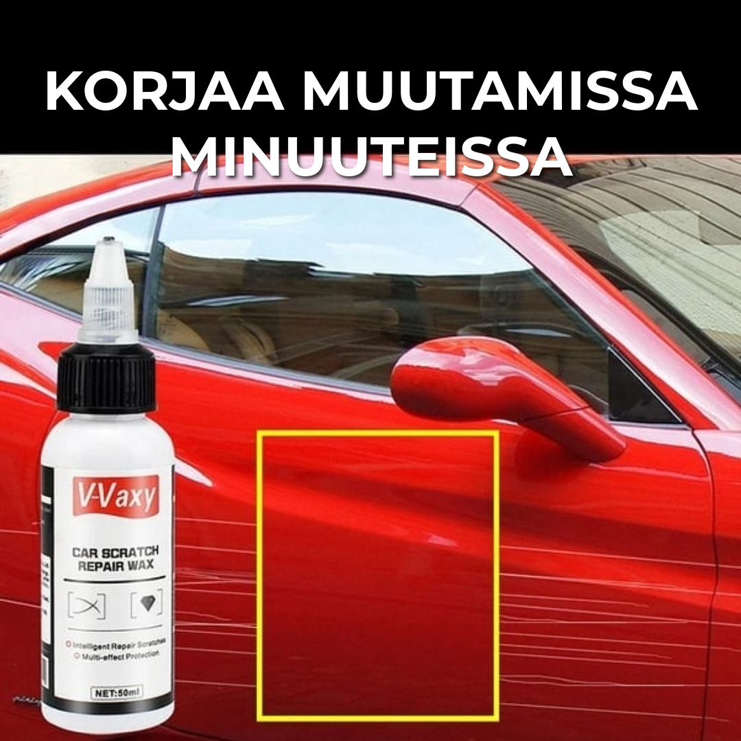V-VAXY™ | Entisöintivaha