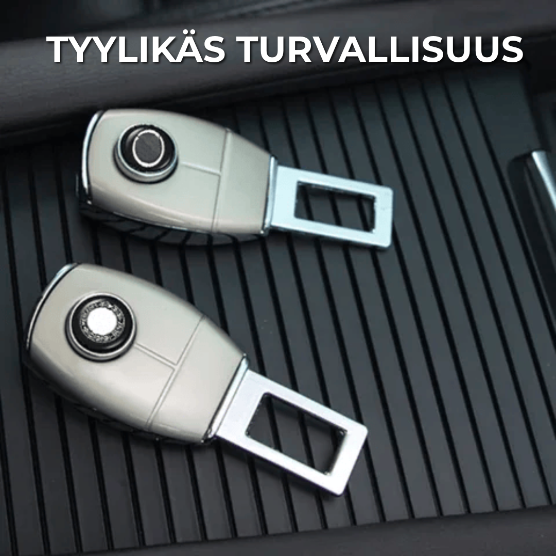 Luksus turvavyön pidennys