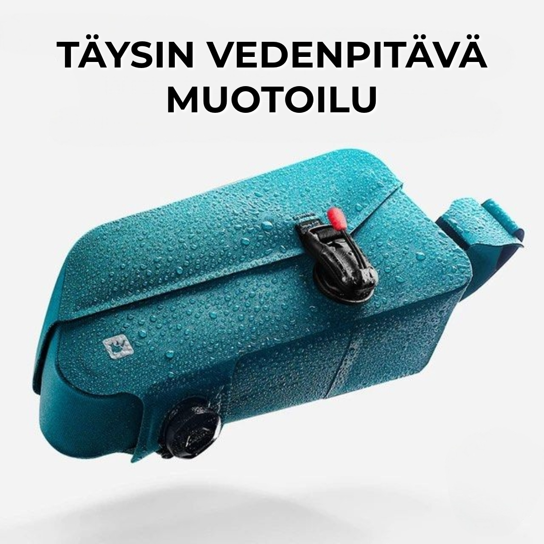 RhinoWalk™ Magneettinen Vedenpitävä Pyörälaukku