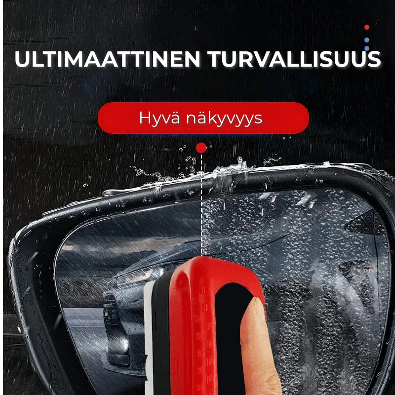 Vettä hylkivä pinnoite | Rainguard™