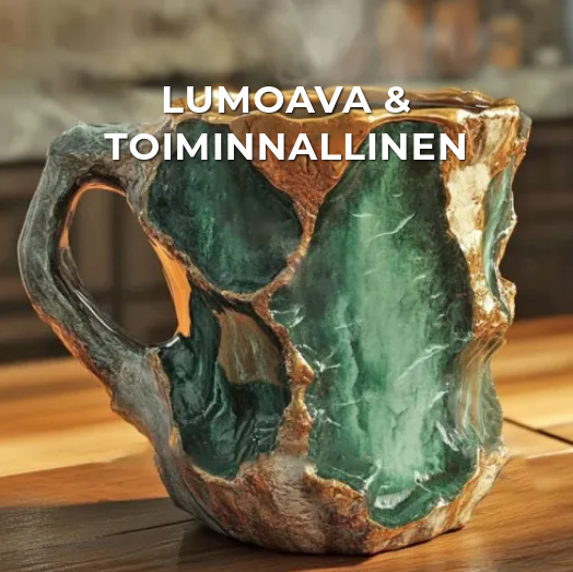 Kristallikahvimuki