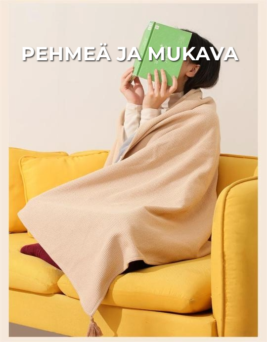 Lämmitettävä huivi