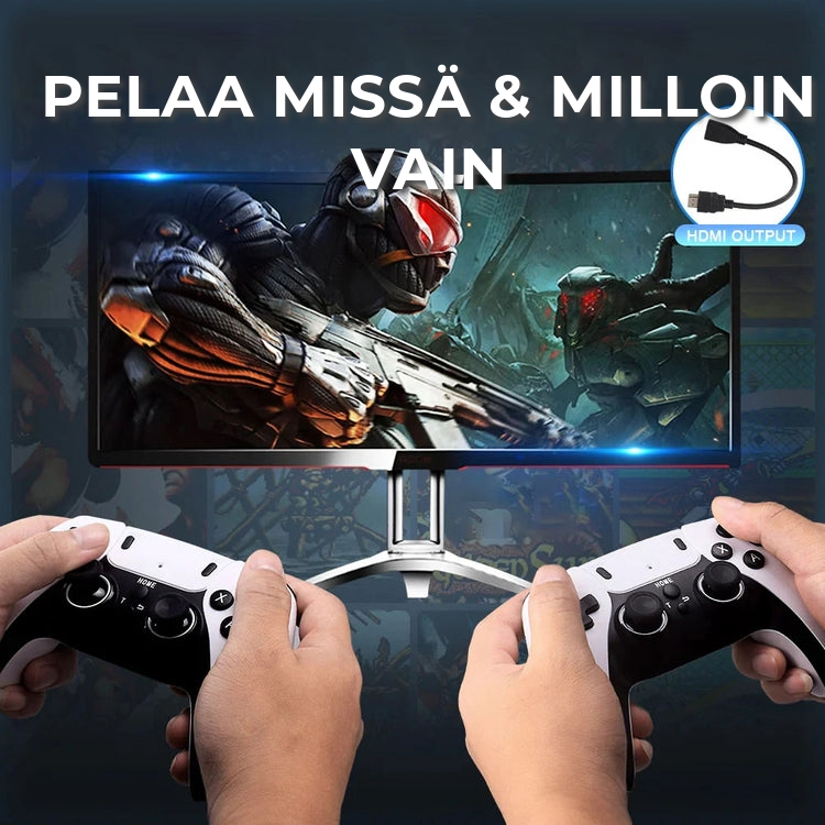 RetroStick™