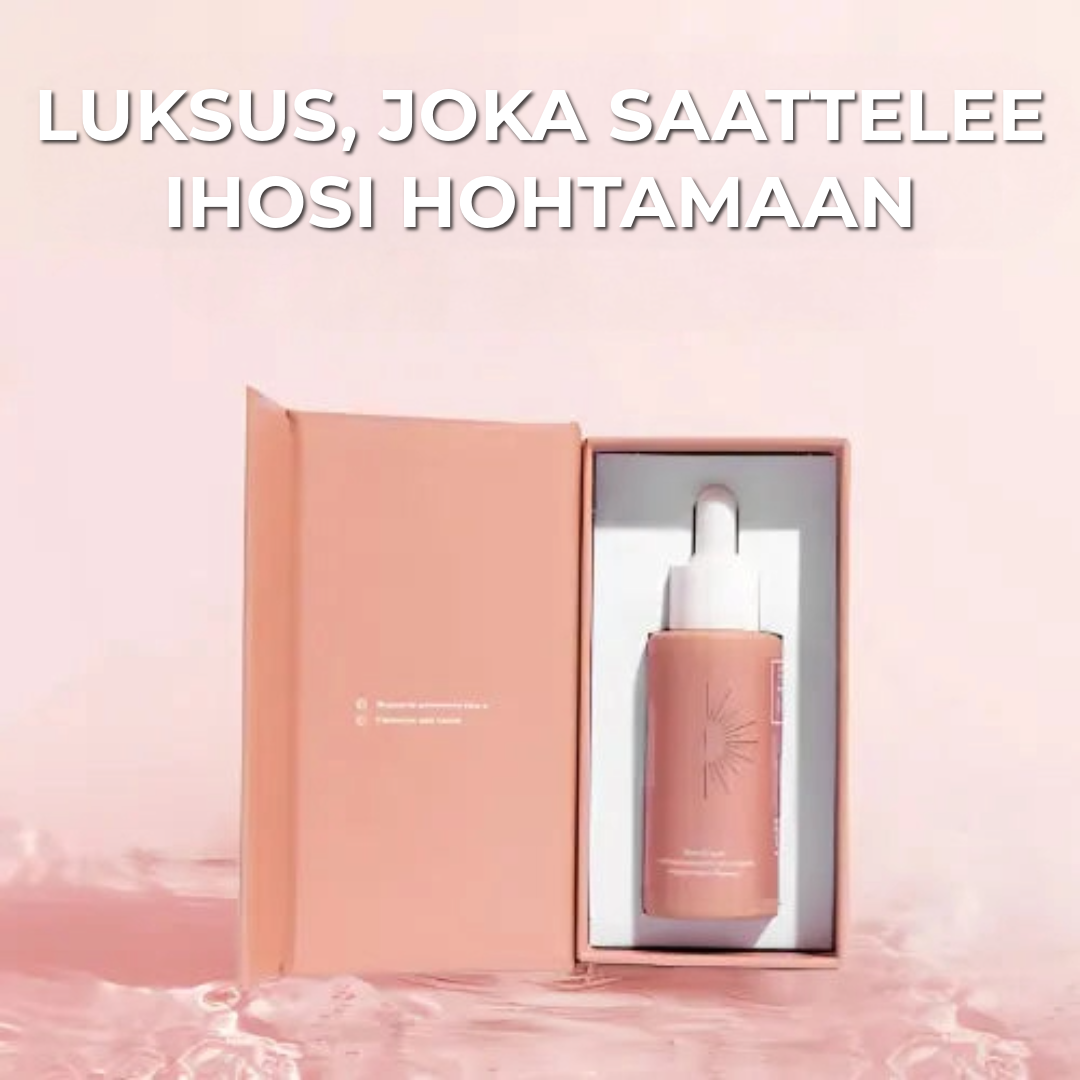 Luksus Itseruskettava