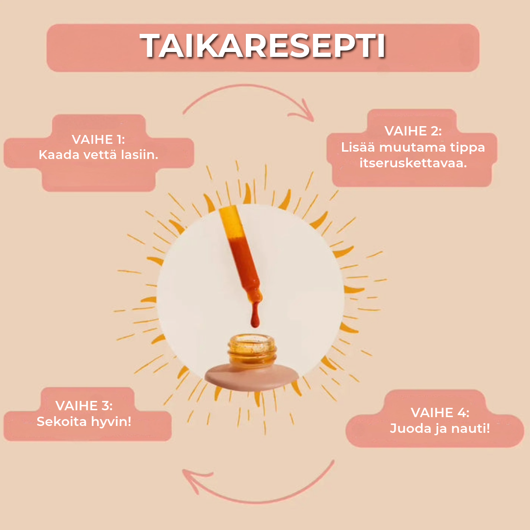 Luksus Itseruskettava