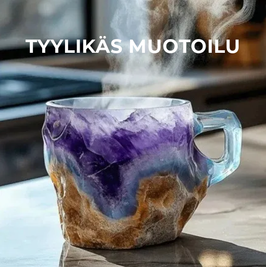 Kristallikahvimuki