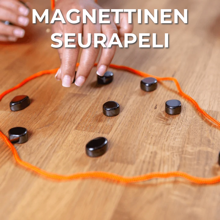 Magneettinen seurapeli