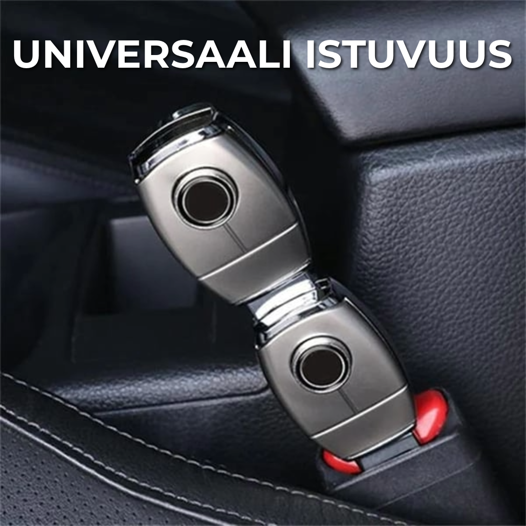 Luksus turvavyön pidennys