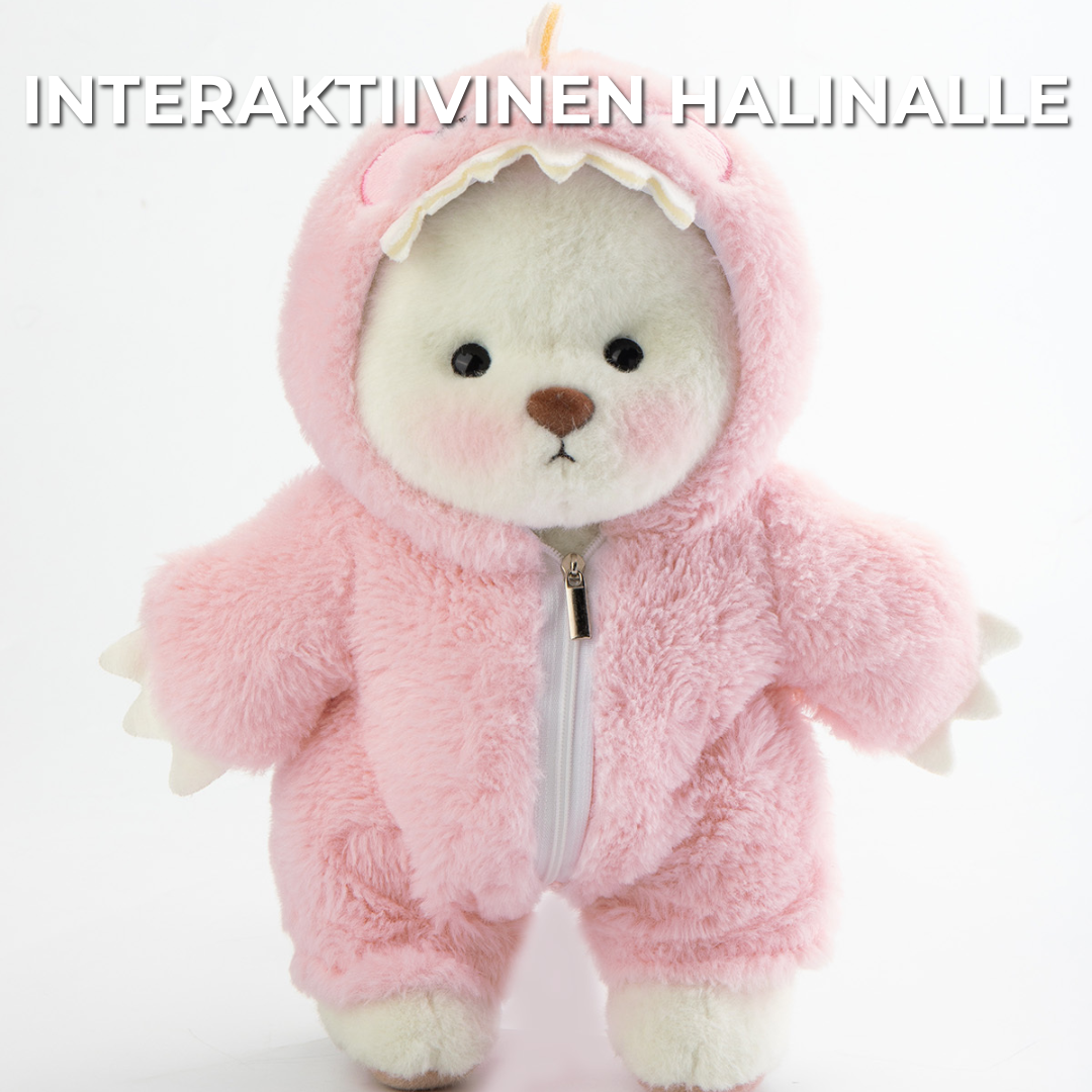 Suloinen Halinalle