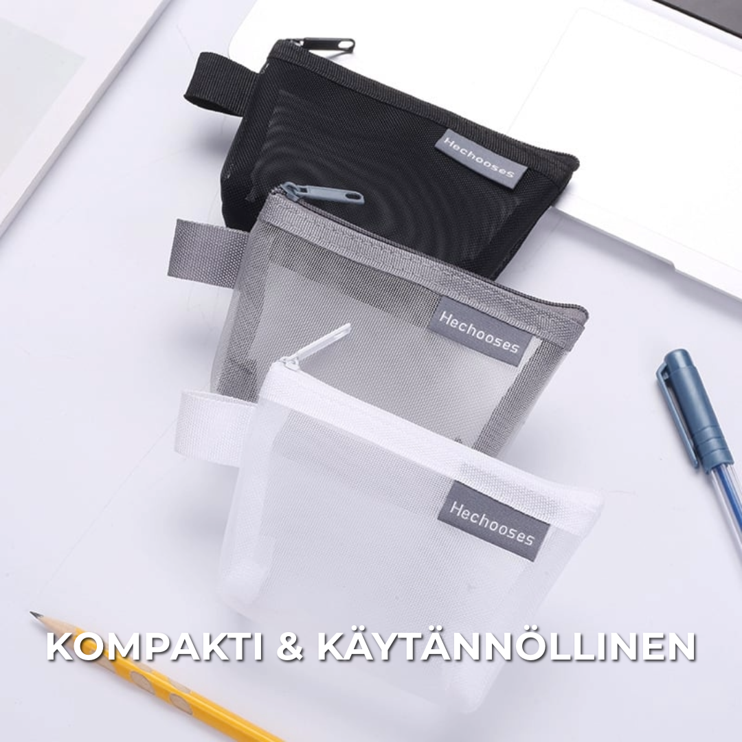 Kannettava Verkkosäilytyspussi