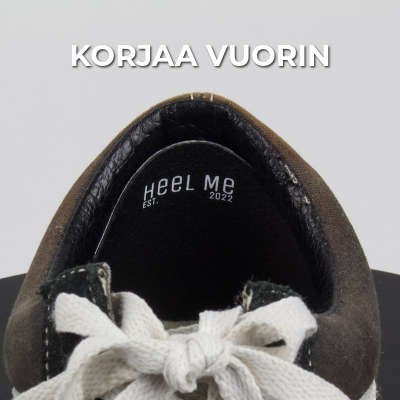 Kenkien korjaustyynyt