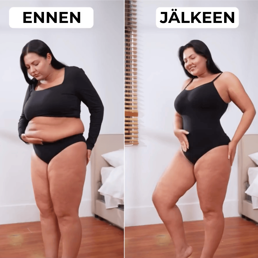 Muotoileva Bodysuit