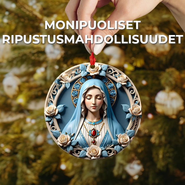 Pyhä Neitsyt Maria -koriste