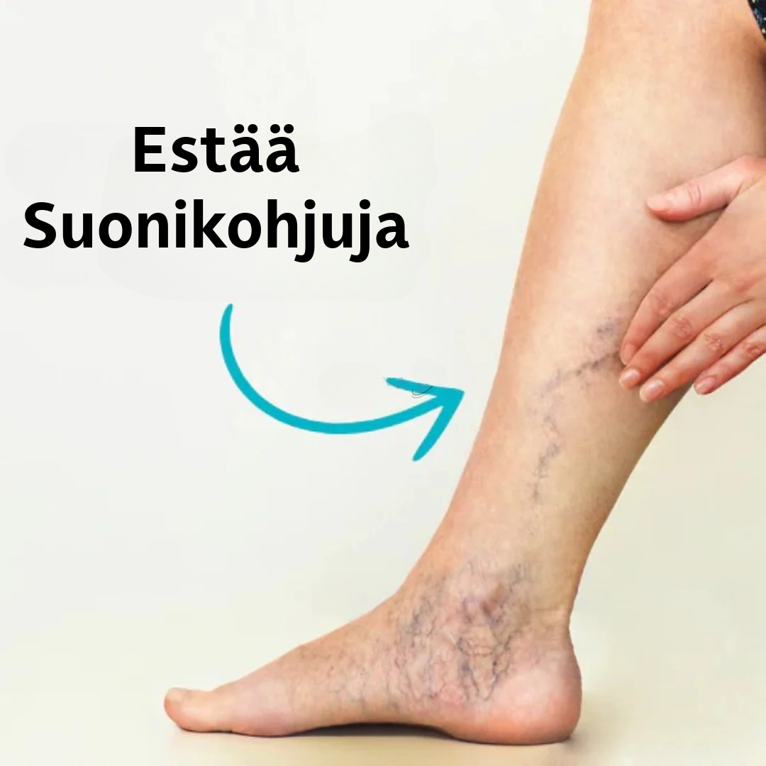 Bambusukat kivuttomille jaloille