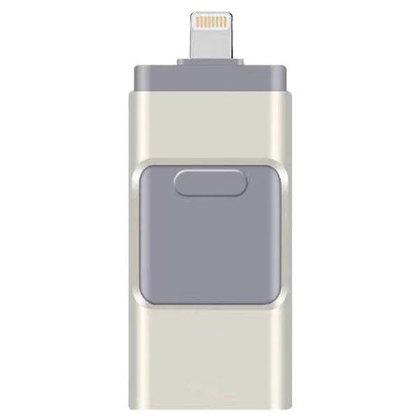 4-in-1 Universaali USB-muistitikku