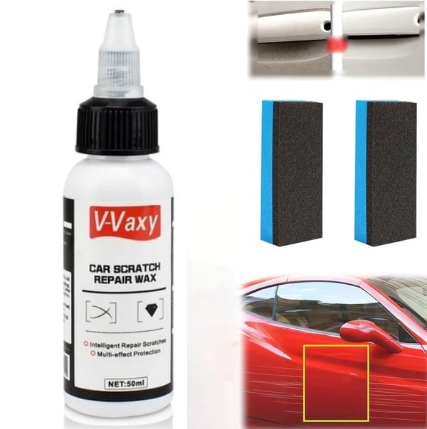 V-VAXY™ | Entisöintivaha