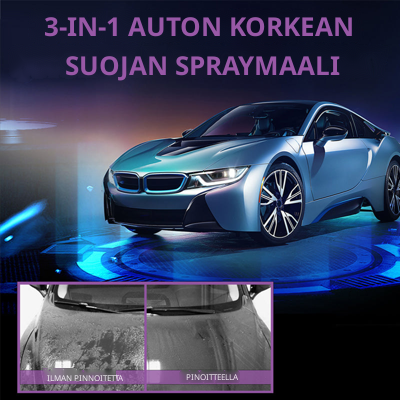 3-in-1 Suojaspray