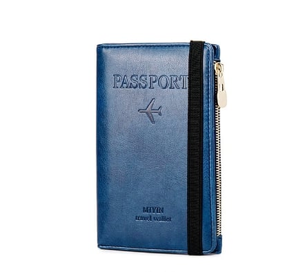 RFID Passilompakko