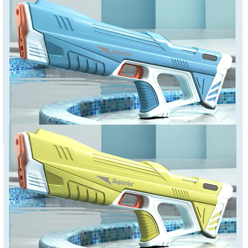 WATERSPLASH™ | utomaattinen vesipistooli