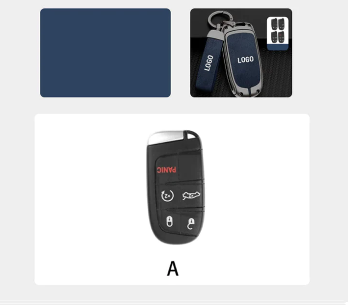 Ylellinen Auton Avainkotelo | Jeep