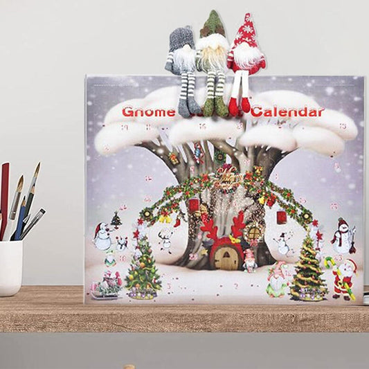 Adventtikalenteri