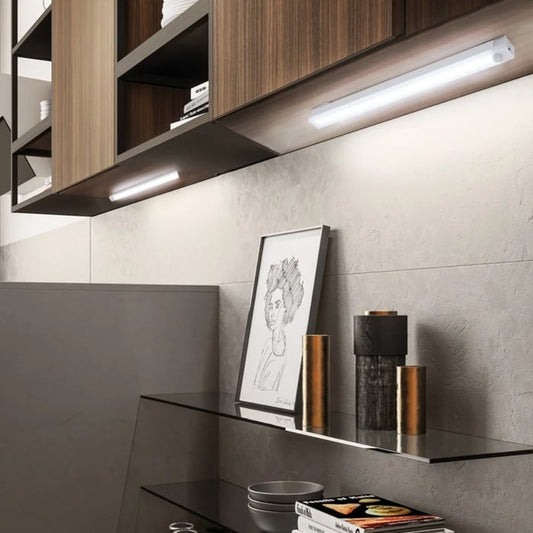 Magneettiset LED-lamput