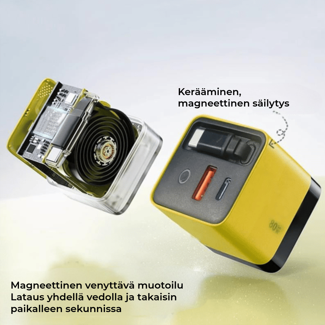 80W Pikalaturi