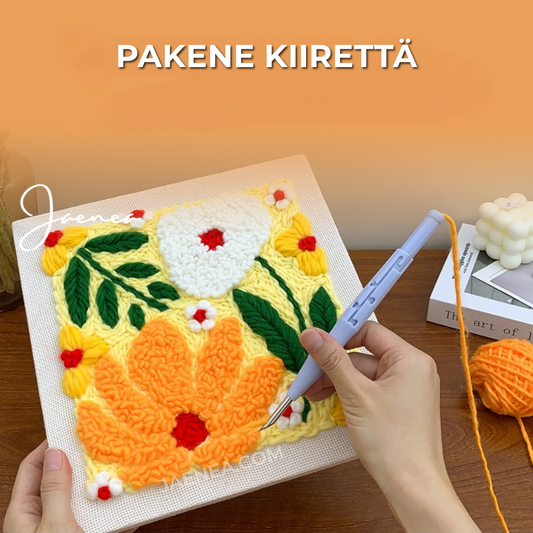 Terapeuttinen ompelusarja