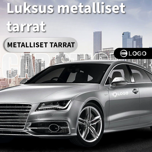 Luksus Metalliset Autotarrat
