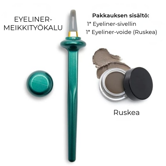Ammattilaisen Eyeliner-kynä