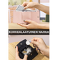 RFID Nahkalompakko