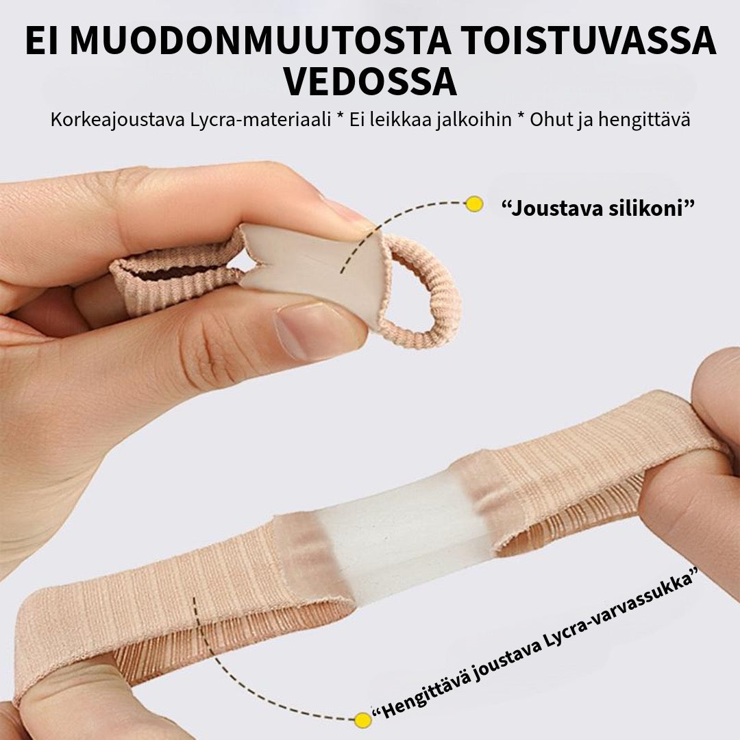 Joustavat Varpaiden Erottelijat