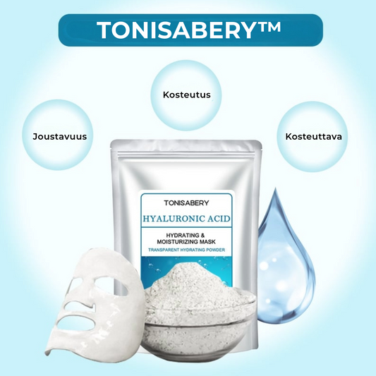 TONISABERY™ | Hyaluronihappojauhe