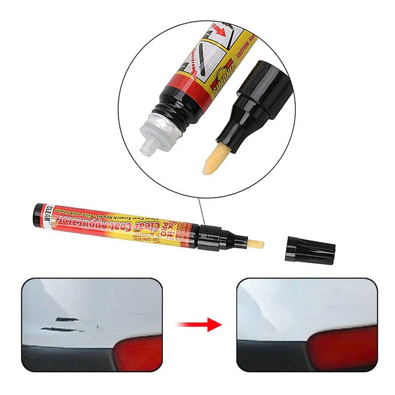 ClearPro™ Naarmuuntumaton