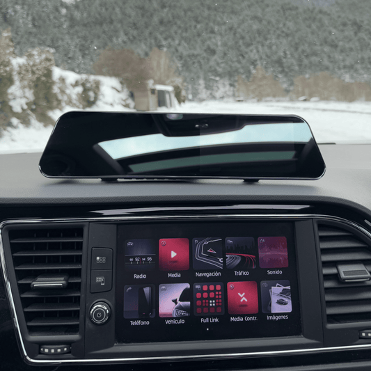 Auton peili Dashcam