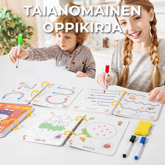 Taianomainen Oppikirja