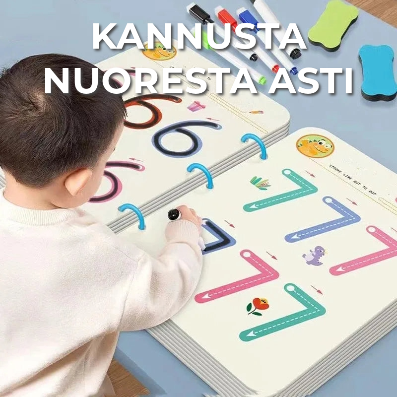 Taianomainen Oppikirja