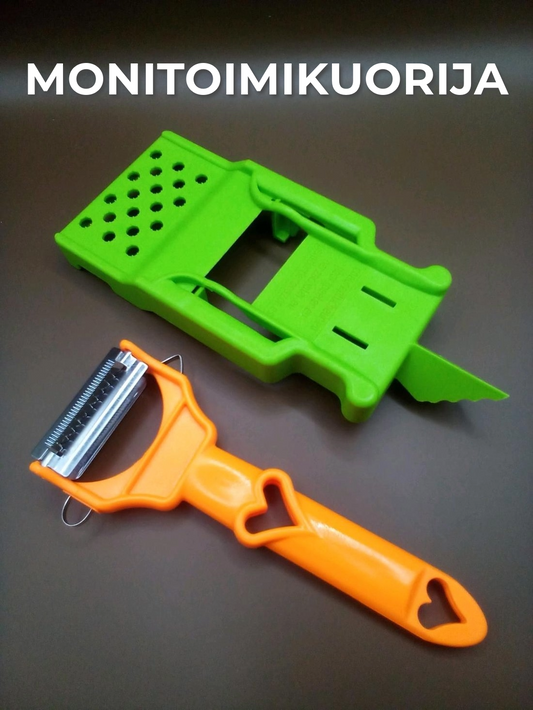 Monitoimikuorija