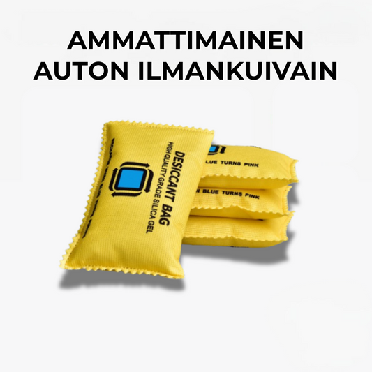 Ammattimainen Auton Ilmankuivain
