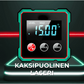 Magneettinen digitaalinen kulmamittari