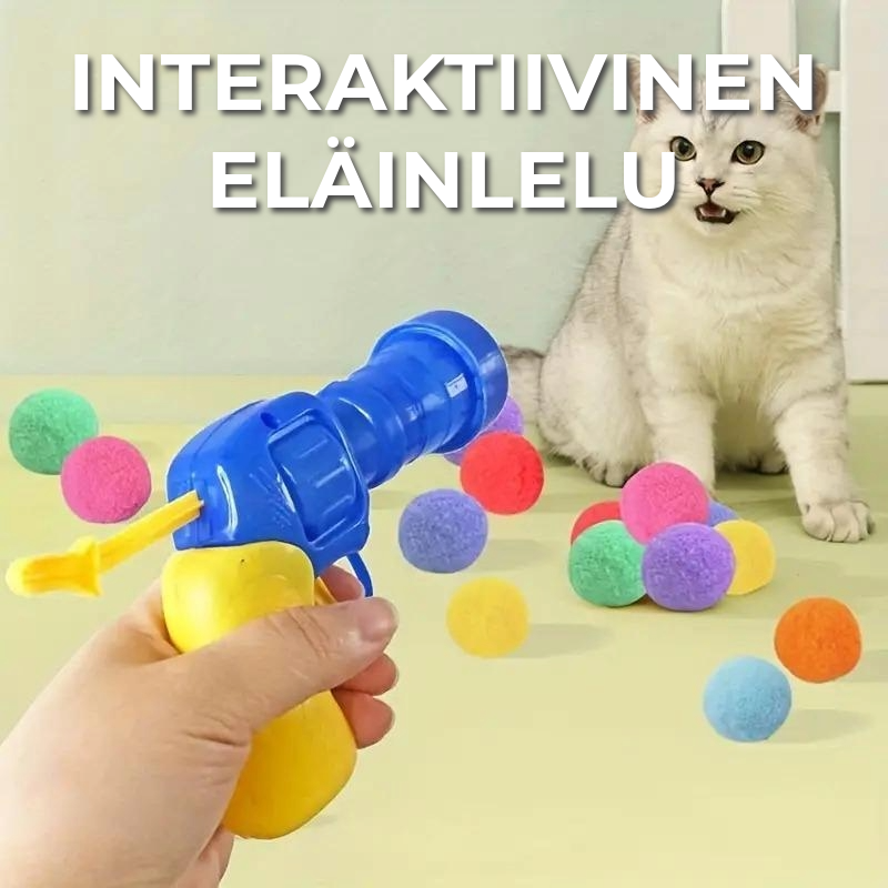 Interaktiivinen eläinlelu