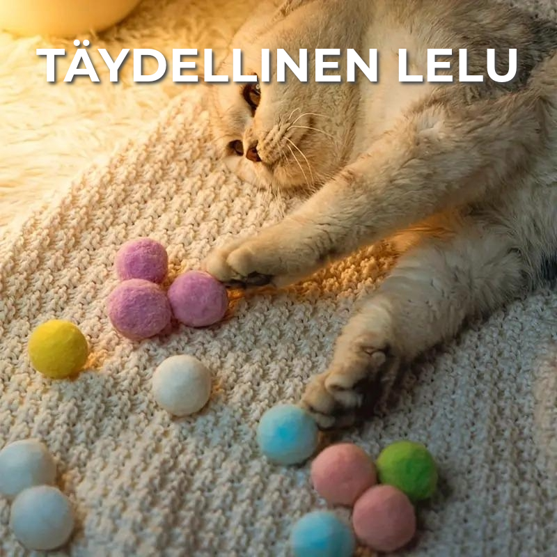 Interaktiivinen eläinlelu