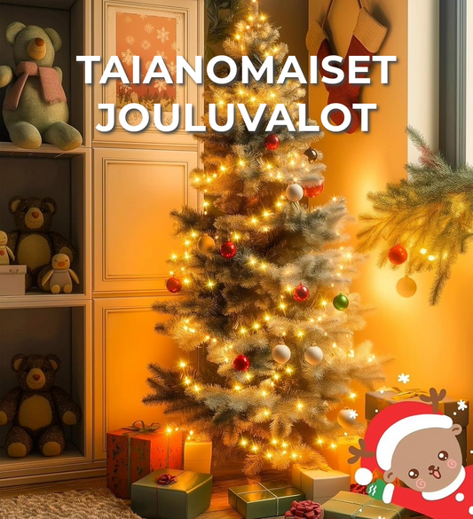 Taianomaiset jouluvalot